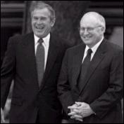 Bush & Cheney